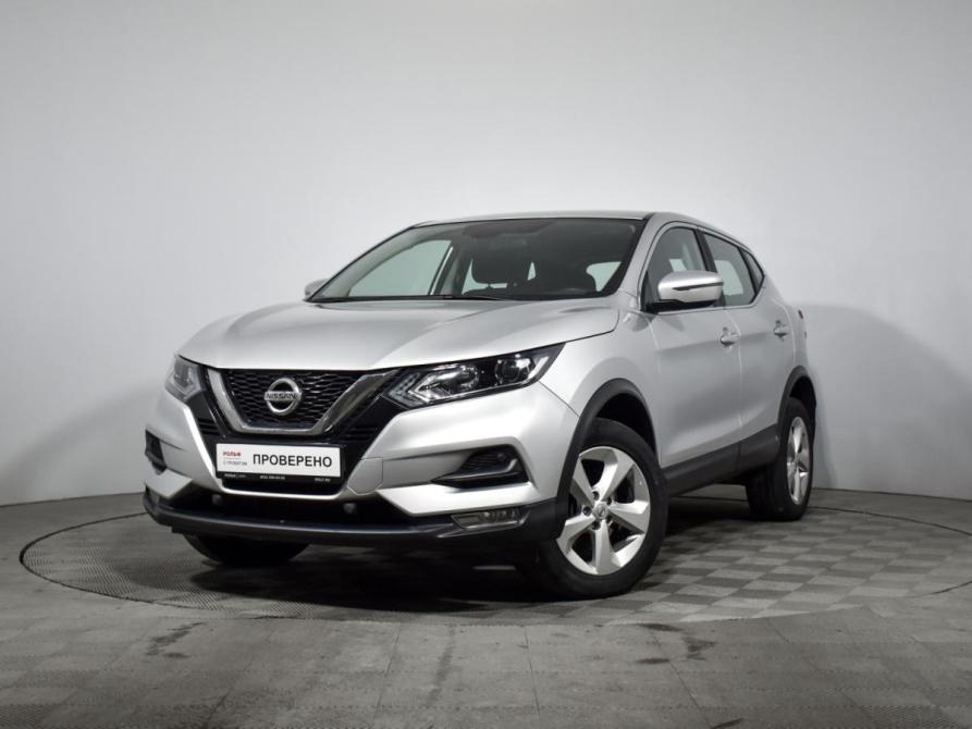 Nissan Qashqai II Рестайлинг Санкт-Петербург  - изображение 1