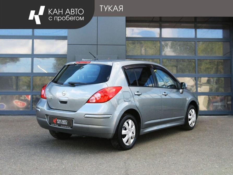 Nissan Tiida I Рестайлинг Казань  - изображение 3