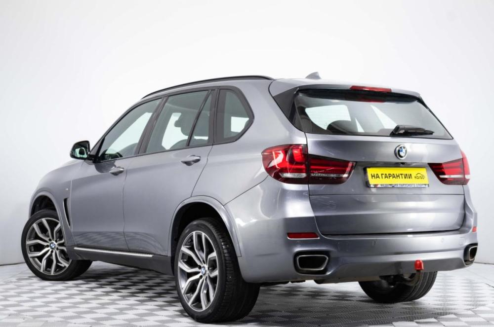 BMW X5 III (F15) Пермь  - изображение 5