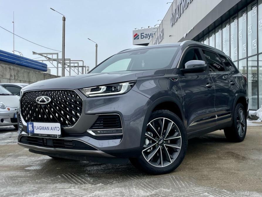 Chery Tiggo 8 Pro Max I Рестайлинг Краснодар  - изображение 1