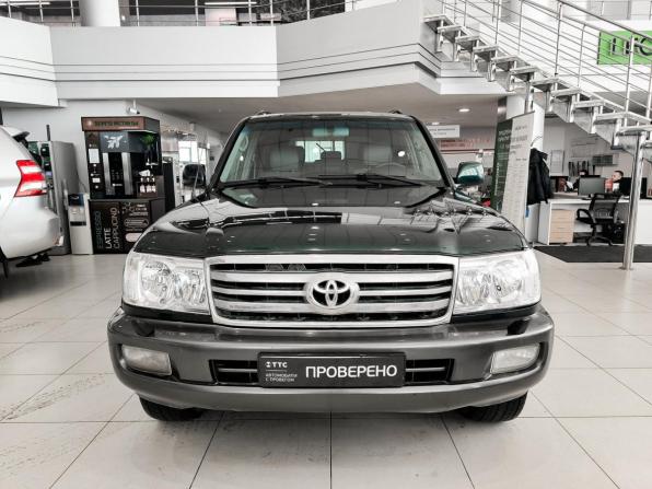 Toyota Land Cruiser 100 Series Рестайлинг 2 с пробегом 2006 года, цена 1 350 000 рублей, 733052 км, внедорожник, Автокод Объявления