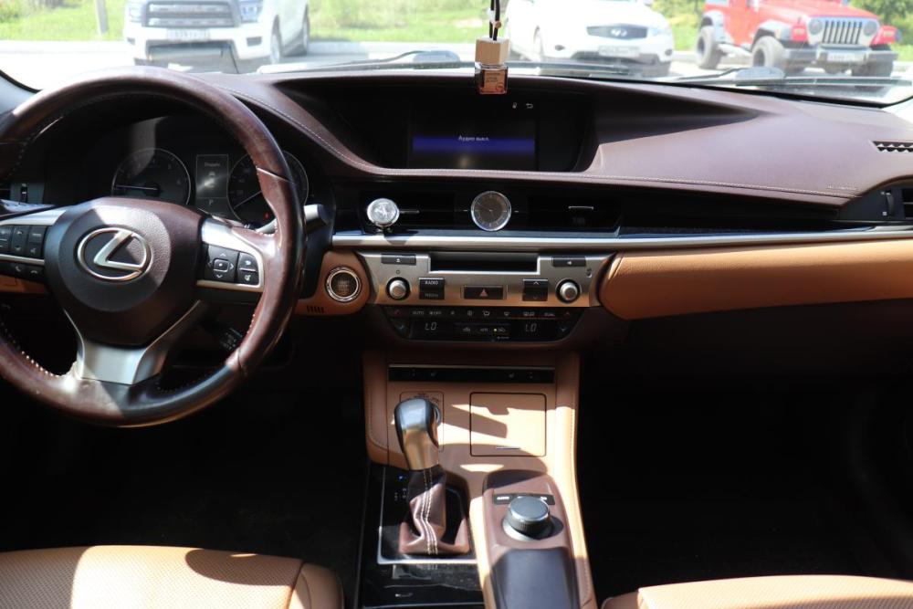 Lexus ES VI Рестайлинг Ульяновск  - изображение 14