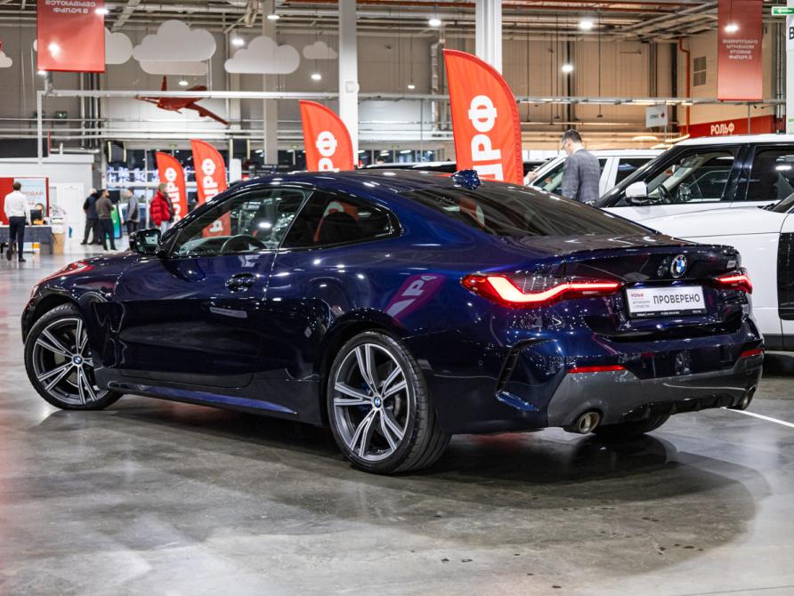 BMW 4 серии G22 G23 G26 Санкт-Петербург  - изображение 9
