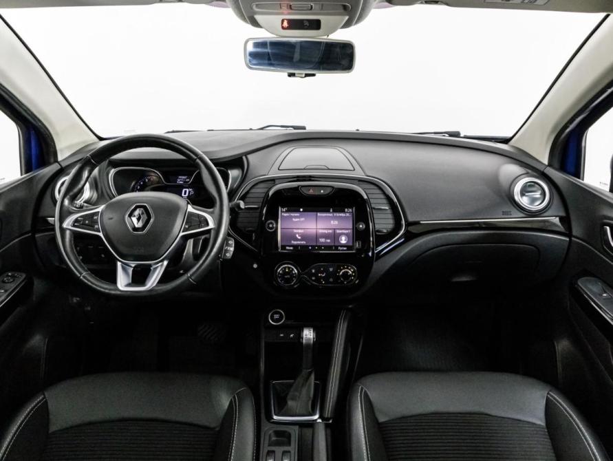 Renault Kaptur I Рестайлинг Санкт-Петербург  - изображение 10