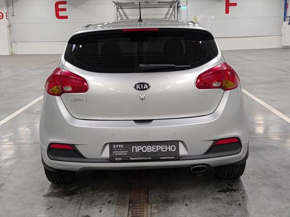Kia Ceed II с пробегом 2014 года, цена 1 185 000 рублей, 175729 км, хэтчбек, Автокод Объявления
