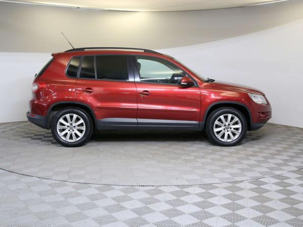Volkswagen Tiguan I с пробегом 2010 года, цена 990 000 рублей, 185189 км, внедорожник, Автокод Объявления