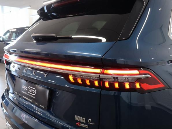 Geely Monjaro I с пробегом 2023 года, цена 2 851 000 рублей, 58298 км, внедорожник, Автокод Объявления