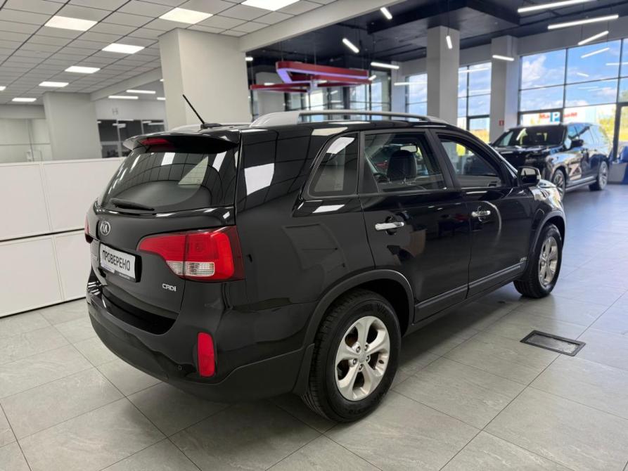 Kia Sorento II Рестайлинг Казань  - изображение 5