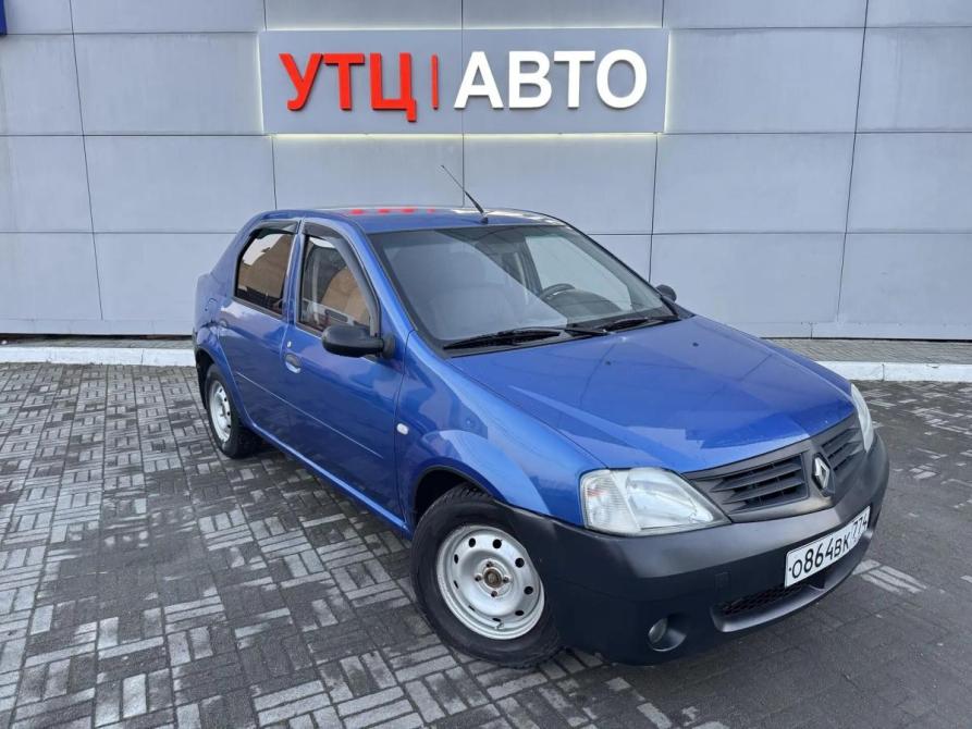 Renault Logan I Челябинск  - изображение 3
