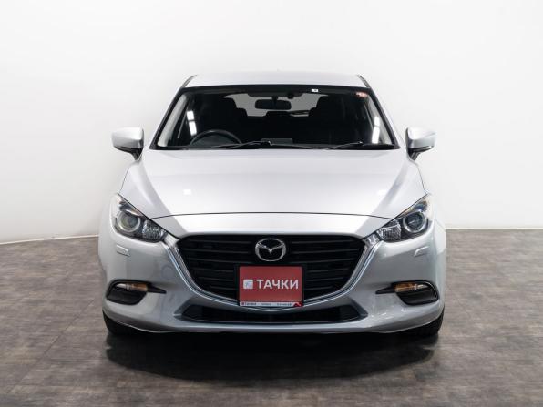 Mazda Axela III Рестайлинг с пробегом 2017 года, цена 1 290 000 рублей, 123210 км, хэтчбек, Автокод Объявления