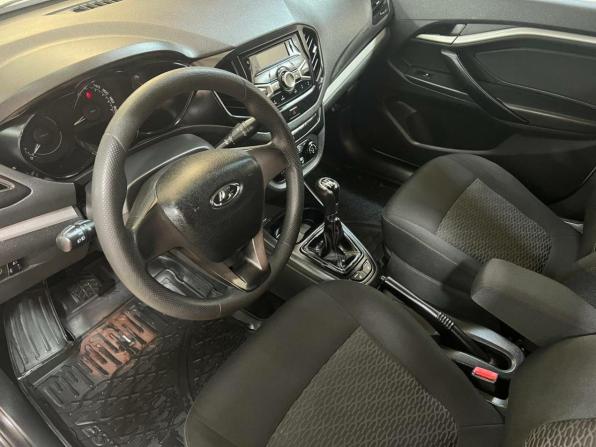 Lada (ВАЗ) Vesta I с пробегом 2016 года, цена 669 000 рублей, 152243 км, седан, Автокод Объявления