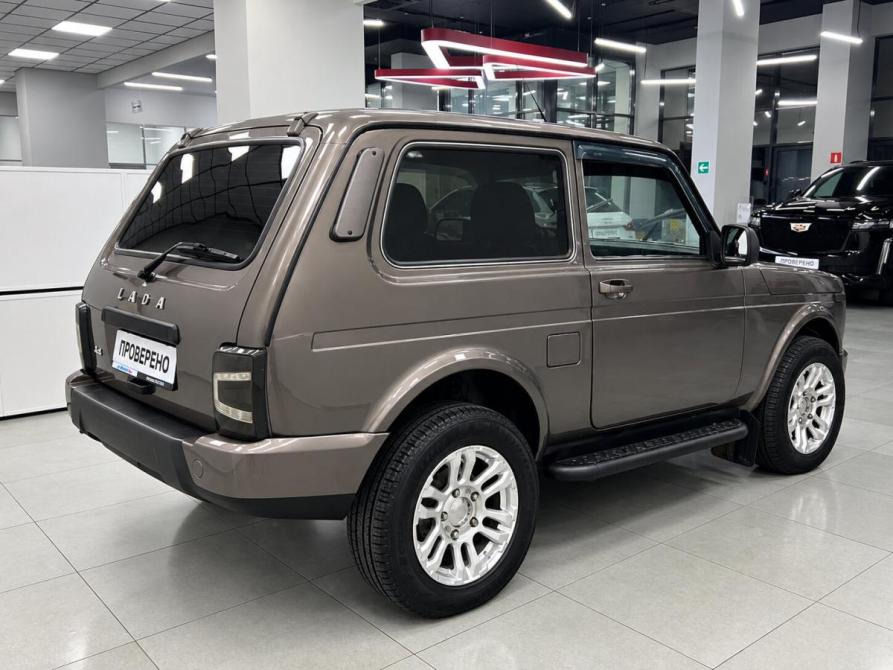Lada (ВАЗ) 2121 (4x4) I Рестайлинг Казань  - изображение 6