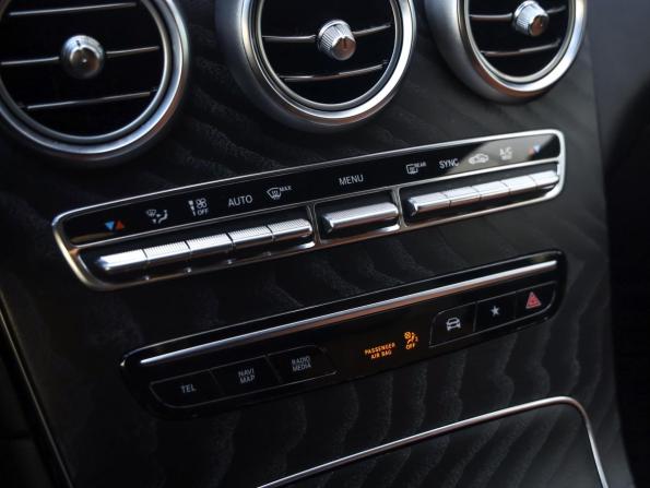Mercedes-Benz GLC Coupe I (C253) Рестайлинг с пробегом 2019 года, цена 4 099 000 рублей, 163180 км, внедорожник, Автокод Объявления