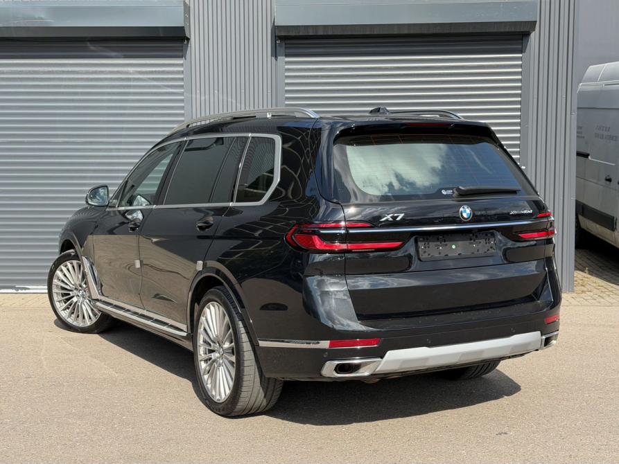 BMW X7 I (G07) Рестайлинг Москва  - изображение 3