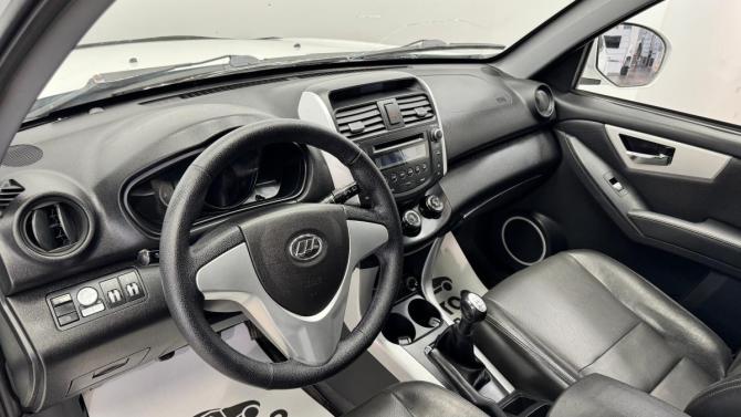 Lifan X60 I с пробегом 2014 года, цена 400 000 рублей, 162734 км, внедорожник, Автокод Объявления