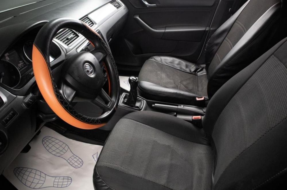 Skoda Rapid I Оренбург  - изображение 14