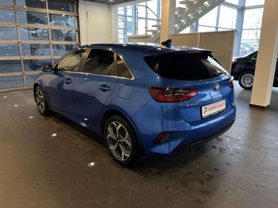Kia Ceed III Чебоксары  - изображение 5