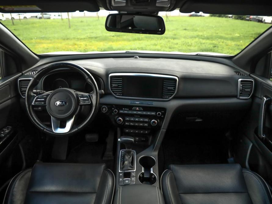 Kia Sportage IV Рестайлинг Санкт-Петербург  - изображение 11
