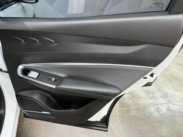 Geely Cityray с пробегом 2024 года, цена 2 760 000 рублей, 8473 км, внедорожник, Автокод Объявления