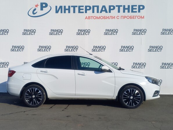 Lada (ВАЗ) Vesta I с пробегом 2016 года, цена 799 000 рублей, 161212 км, седан, Автокод Объявления