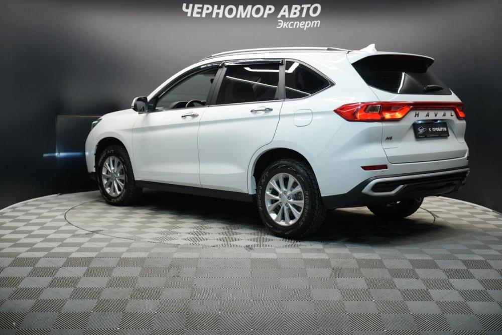 Haval M6 II Крым  - изображение 3