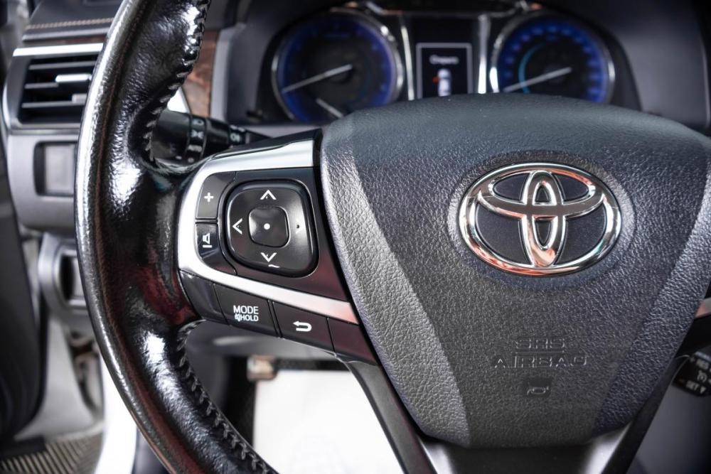 Toyota Camry VII (XV50) Рестайлинг Пермь  - изображение 17