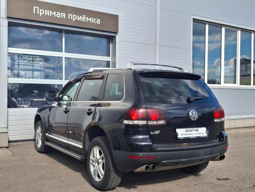 Volkswagen Touareg I Рестайлинг Москва  - изображение 5