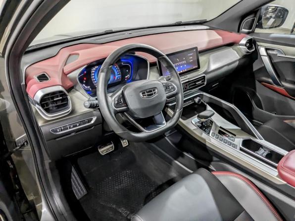 Geely Coolray I с пробегом 2024 года, цена 1 995 000 рублей, 42384 км, внедорожник, Автокод Объявления