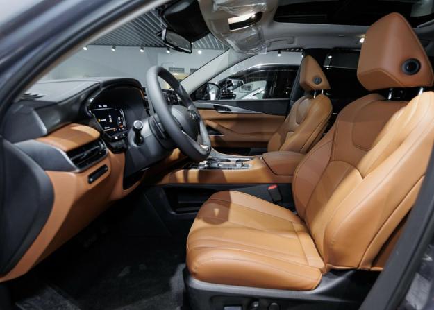 Infiniti QX60 II с пробегом 2025 года, цена 6 780 000 рублей, 49 км, внедорожник, Автокод Объявления