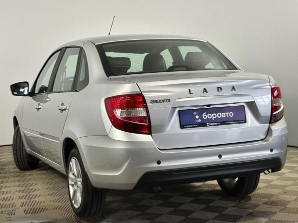 Lada (ВАЗ) Granta I Рестайлинг с пробегом 2025 года, цена 975 000 рублей, 8589 км, седан, Автокод Объявления