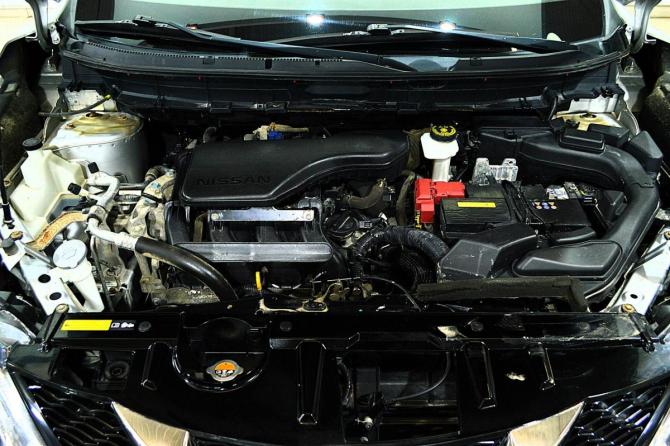 Nissan X-Trail III с пробегом 2016 года, цена 1 575 000 рублей, 143379 км, внедорожник, Автокод Объявления