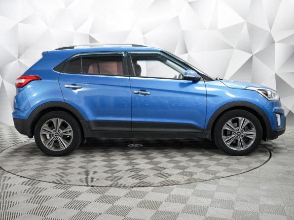 Hyundai Creta I с пробегом 2017 года, цена 1 550 000 рублей, 252336 км, внедорожник, Автокод Объявления