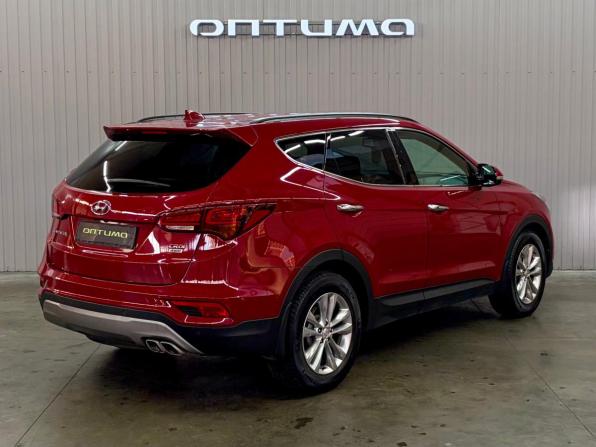 Hyundai Santa Fe III Рестайлинг с пробегом 2016 года, цена 2 497 000 рублей, 109958 км, внедорожник, Автокод Объявления
