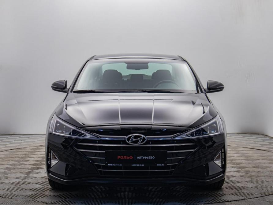Hyundai Elantra VI (AD) Рестайлинг Москва  - изображение 9