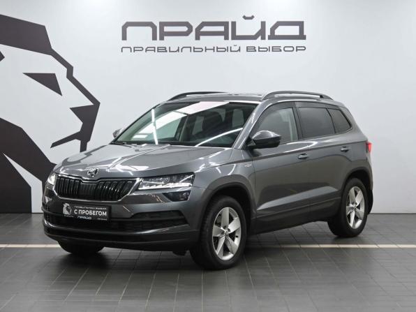 Skoda Karoq I с пробегом 2022 года, цена 2 549 900 рублей, 115000 км, внедорожник, Автокод Объявления