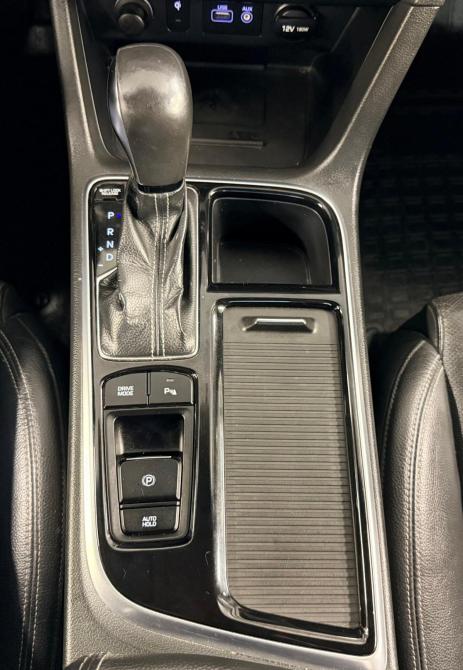 Hyundai Sonata VII (LF) Рестайлинг Тюмень  - изображение 12