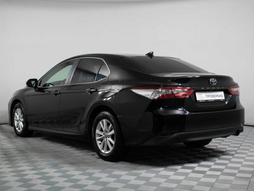 Toyota Camry VIII (XV70) Москва  - изображение 7