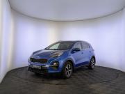 Kia Sportage IV Рестайлинг Москва  - изображение 28