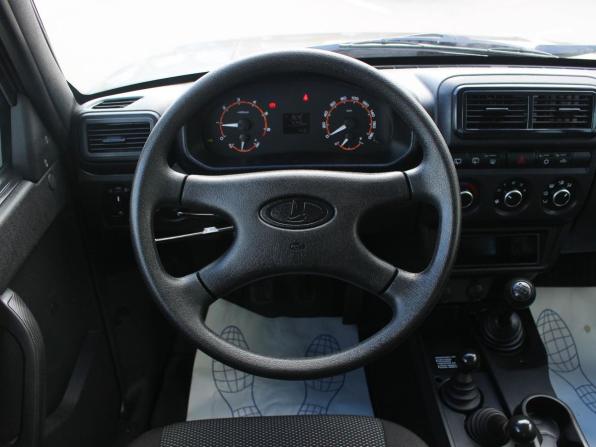 Lada (ВАЗ) Niva Legend с пробегом 2025 года, цена 1 057 600 рублей, 4132 км, внедорожник, Автокод Объявления