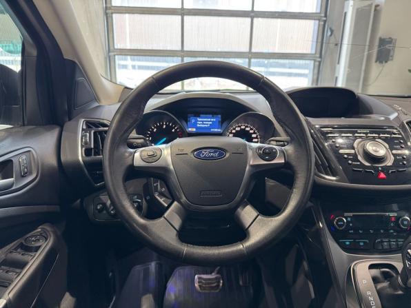 Ford Kuga II с пробегом 2013 года, цена 1 045 000 рублей, 141565 км, внедорожник, Автокод Объявления