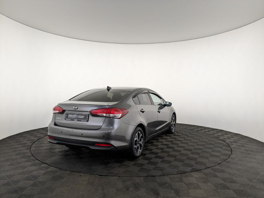 Kia Cerato III Рестайлинг (Classic) Москва  - изображение 5