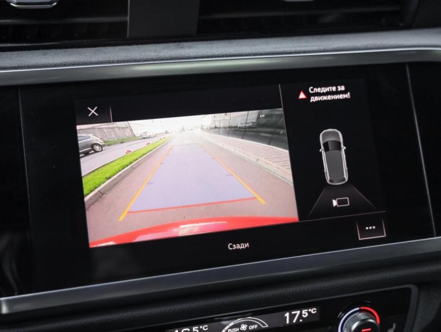Audi Q3 II (F3) Санкт-Петербург  - изображение 19