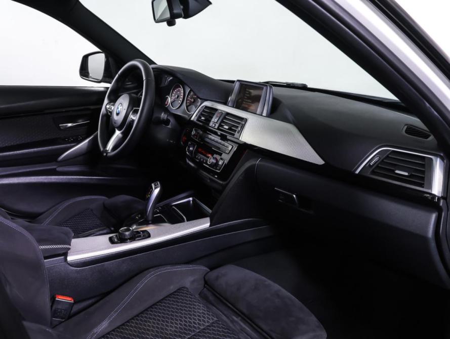 BMW 3 серии VI (F3x) Рестайлинг Москва  - изображение 11