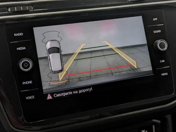Volkswagen Tiguan II с пробегом 2019 года, цена 2 190 000 рублей, 134997 км, внедорожник, Автокод Объявления