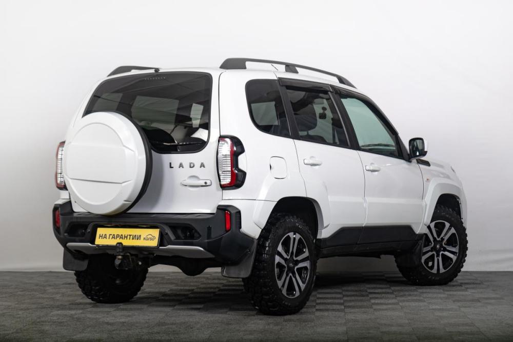 Lada (ВАЗ) Niva Travel I Томск  - изображение 7