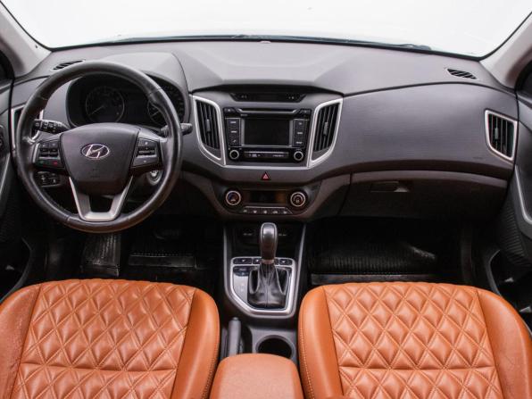 Hyundai Creta I с пробегом 2017 года, цена 1 290 000 рублей, 180670 км, внедорожник, Автокод Объявления