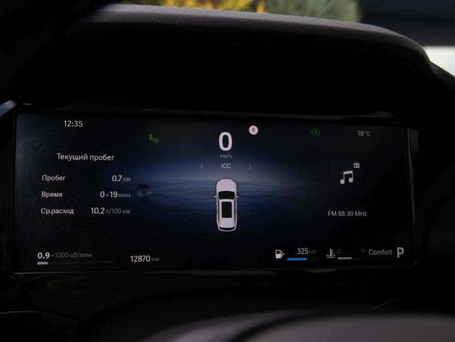 Geely Monjaro I Рестайлинг Москва  - изображение 9