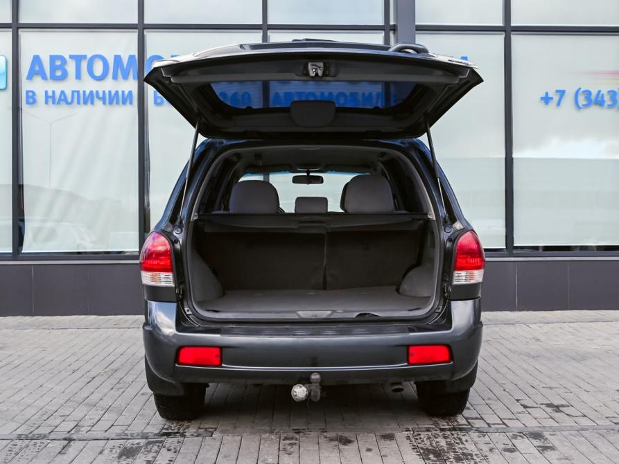 Hyundai Santa Fe Classic Екатеринбург  - изображение 19