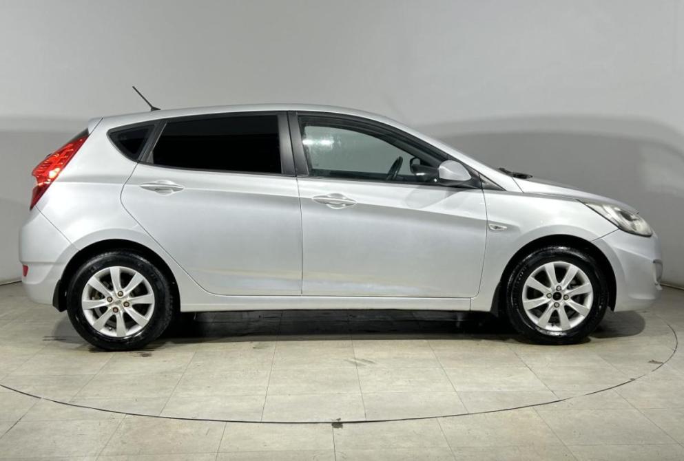 Hyundai Solaris I Саранск  - изображение 5
