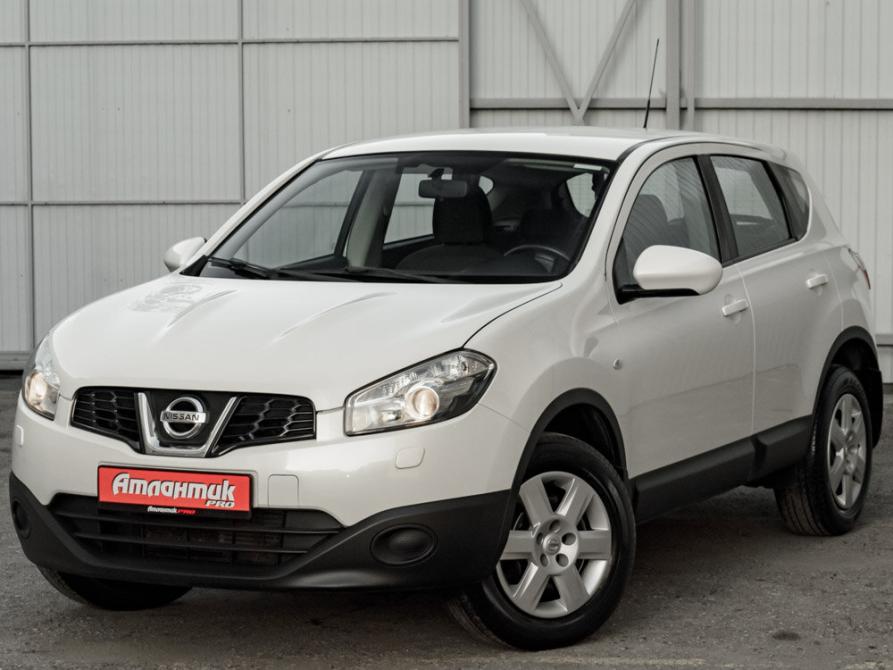 Nissan Qashqai I Рестайлинг Екатеринбург  - изображение 1
